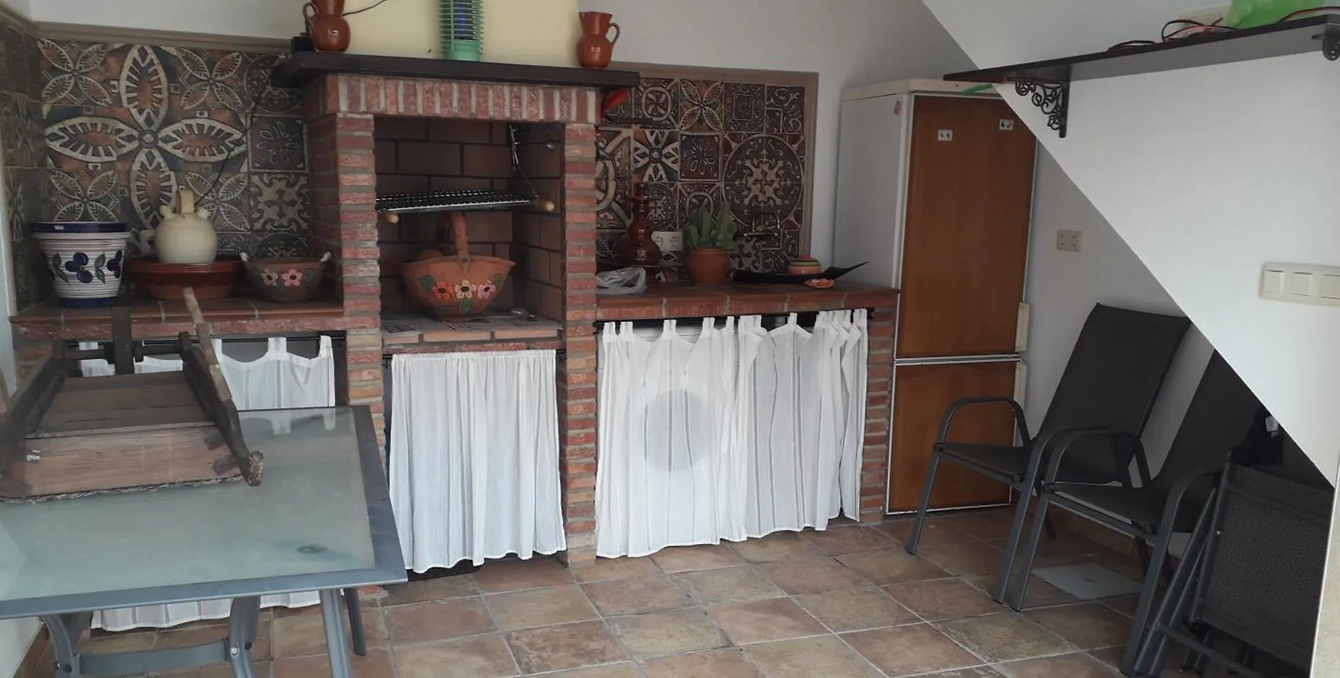 Casa Campanilla Valle De Abdalajis